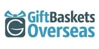Gift Baskets Overseas كود خصم