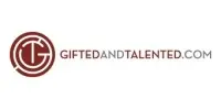 giftedandtalented.com Coupon
