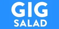 Gig Salad Cupom