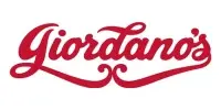 Giordano's Kody Rabatowe 