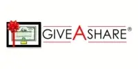 Give A Share Code Promo