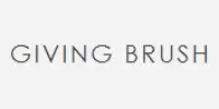 Giving Brush Discount code