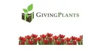 Giving Plants Koda za Popust