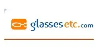 Código Promocional GlassesEtc