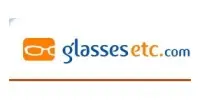 Cupom GlassesEtc