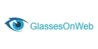 κουπονι GlassesOnWeb