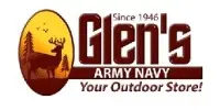 Glens Outdoors Code Promo