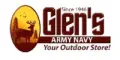 Glens Outdoors Coupons