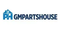 GM Parts House Discount code