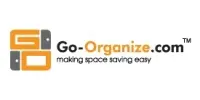 Go-organize Discount code