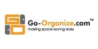 Go-organize Voucher Codes