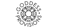 Goddess Provisions 折扣碼