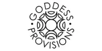 Goddess Provisions Discount Code