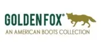 Goldenfoxfootwear.com Kortingscode