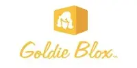 Cupom Goldie Blox