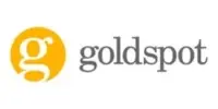 Goldspot Discount code