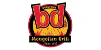 Cupom bd's Mongolian Grill