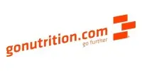 GoNutrition Discount code