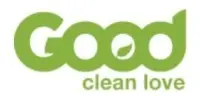 Good Clean Love Discount code