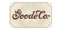 Goode Company Discount Code