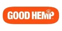 κουπονι GOOD Hemp Nutrition