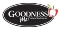 Goodness Me 優惠碼