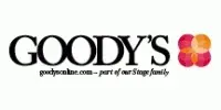 Goodys Promo Code