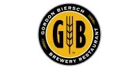 mã giảm giá Gordon Biersch