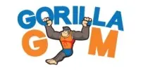 промокоды Gorilla Gym