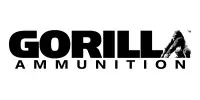 Gorillaammo.com Slevový Kód