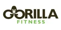 Cupom Gorilla Fitness