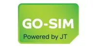 Go Sim Code Promo