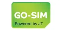 Go Sim Voucher Codes