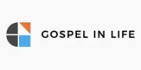Gospel in Life Kortingscode