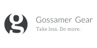 Gossamer Gear Alennuskoodi
