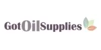 Cupom Got Oil Supplies