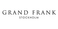 Código Promocional Grand Frank