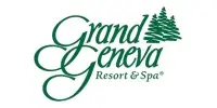 Código Promocional Grand Geneva Resort