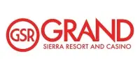 Grand Sierra Resort Code Promo
