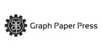 Graph Paper Press Kody Rabatowe 