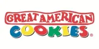 Great American Cookie كود خصم