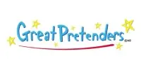 mã giảm giá Great Pretenders