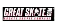 Great Skate Discount code