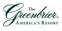 The Greenbrier Resort Cupom