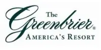 mã giảm giá The Greenbrier Resort