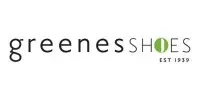 Greenes Shoes Discount code