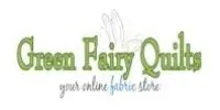 Cupón Green Fairy Quilts