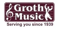 Groth Music Code Promo