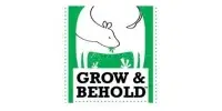 Grow And Behold Discount code