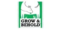 Grow And Behold 優惠碼